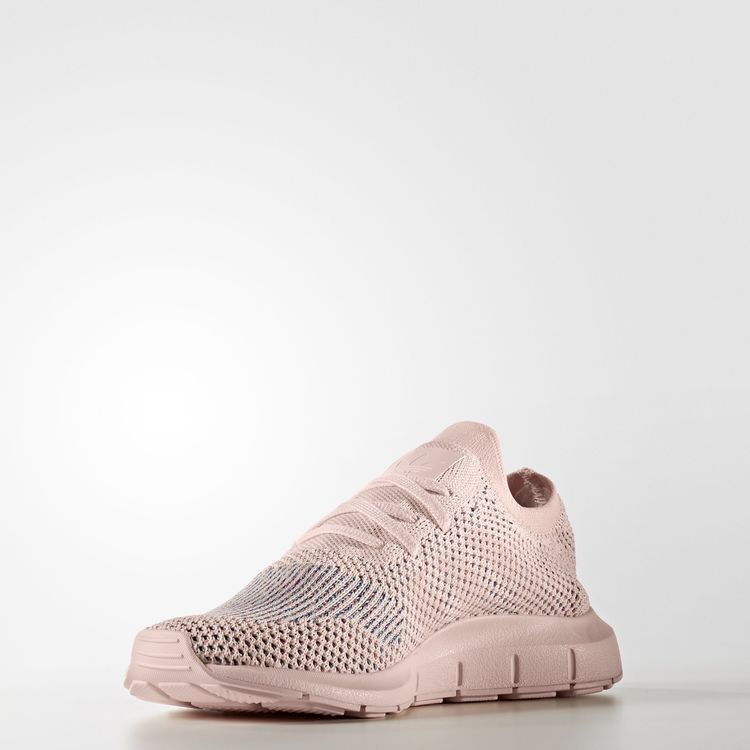 Adidas Wmns Swift Run Primeknit 'Icey Pink' — Icey Pink/Icey Pink/Icey Pink