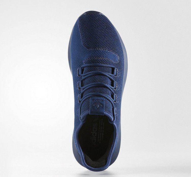 Adidas Tubular Shadow 'Navy Blue' — Navy