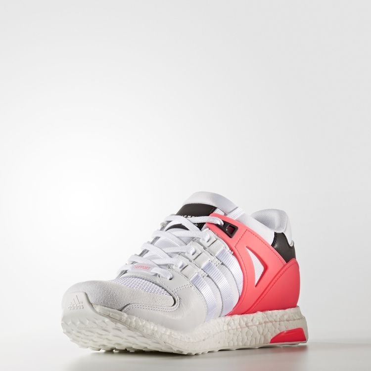adidas EQT Support Ultra 'White Turbo' — Running White/Running White/Turbo