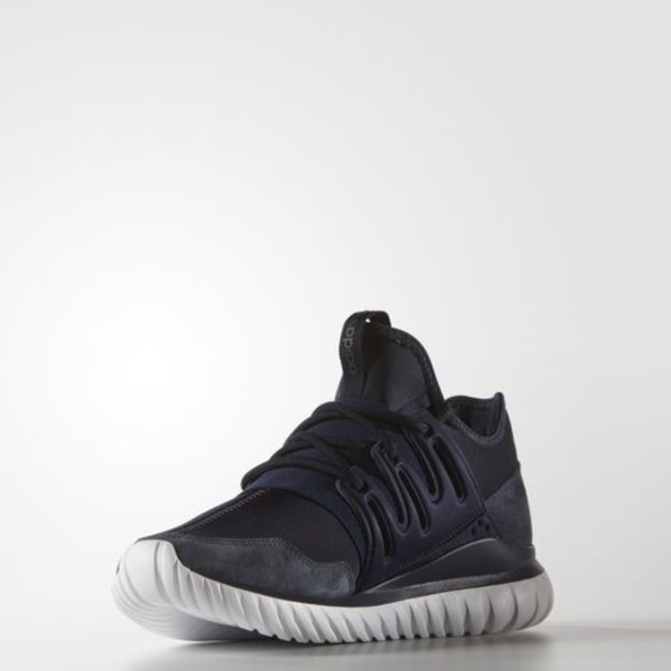 Adidas Tubular Radial 'Night Navy' — Night Navy/Night Navy
