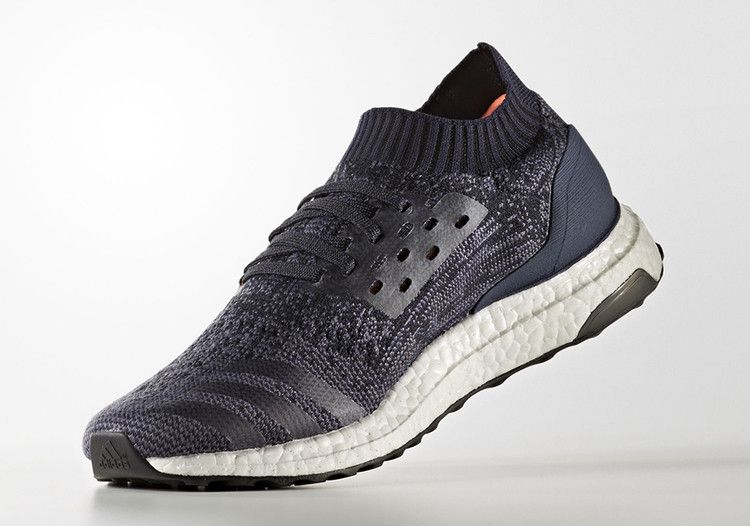 Adidas UltraBoost Uncaged 'Legend Ink' — Core Black/Legend Ink/Trace Blue