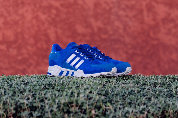 Adidas EQT Support 93 'Tokyo' — Collegiate Royal/Blue Bird/Footwear White