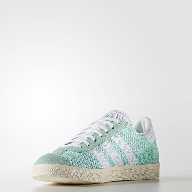 Adidas Wmns Gazelle PK 'Easy Green' — Easy Green/Running White Ftw/Chalk White