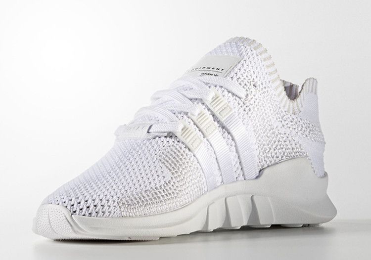 adidas EQT Support ADV PK 'Triple White' — Footwear White/Footwear White