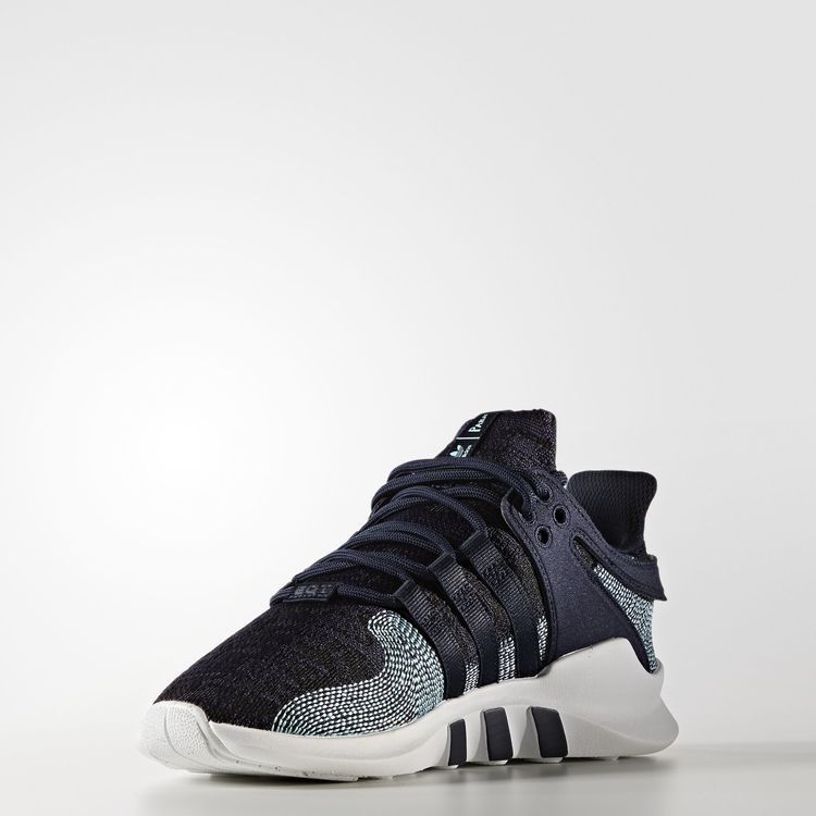 Parley x adidas EQT Support ADV 'Legend Ink' — Legend Ink/Blue Spirit/Running White