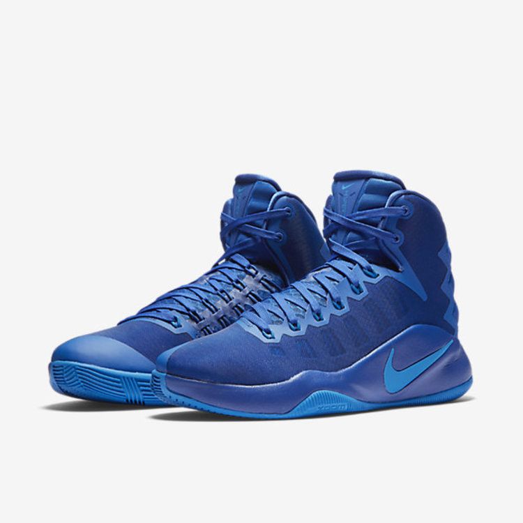 Nike Hyperdunk 2016 — Game Royal/Black-Photo Blue