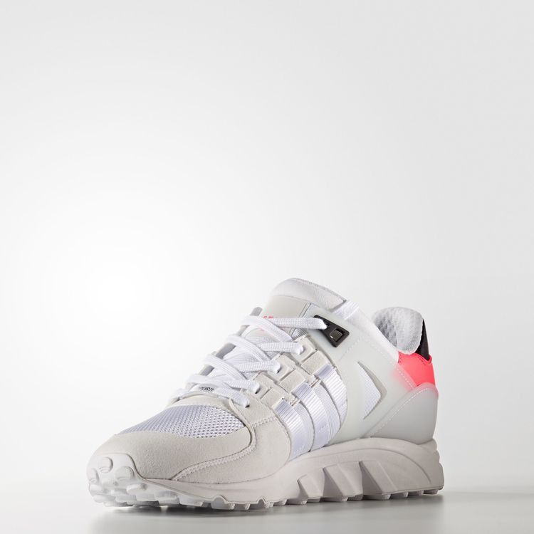 Adidas EQT Support RF 'White' — Footwear White/Turbo
