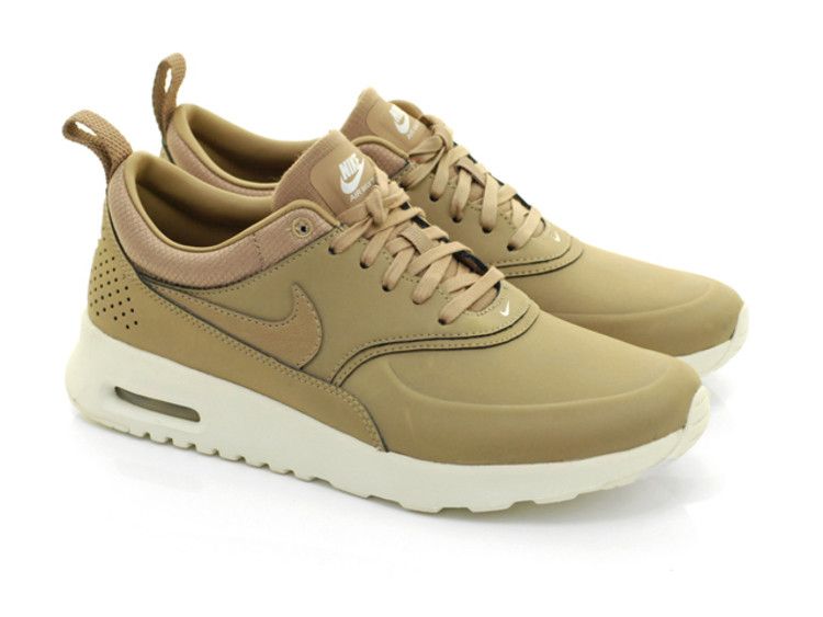 Nike Wmns Air Max Thea Premium 'Desert Camo' — Desert Camo/String/Sail/Desert Camo