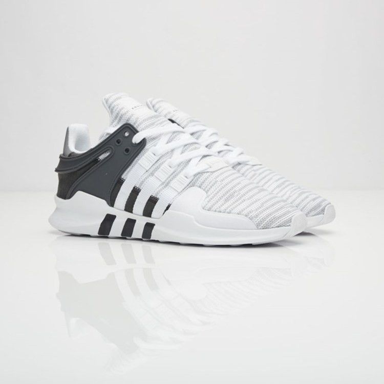Adidas EQT Support ADV 91-16 'White' — White/Footwear White/Core Black