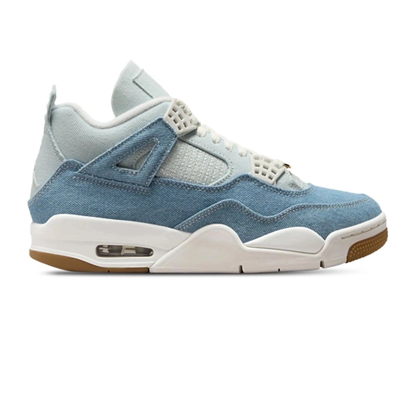 Air Jordan 4 Retro TEX 'Denim Worn Blue' Women's (2025)