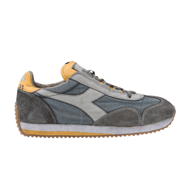 Diadora Equipe H Dirty Stone Wash Evo 'Bering Sea Paloma' — Bering Sea/Paloma