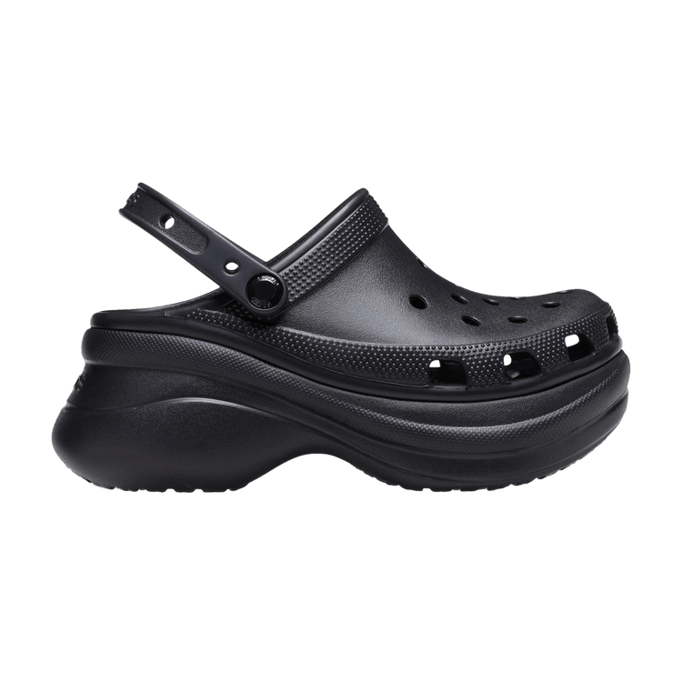 Crocs Wmns Classic Bae Clog 'Black' — Black