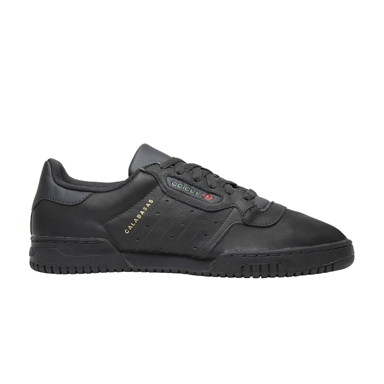 adidas Yeezy Powerphase Calabasas 'Core Black' — Core Black/Supplier Color