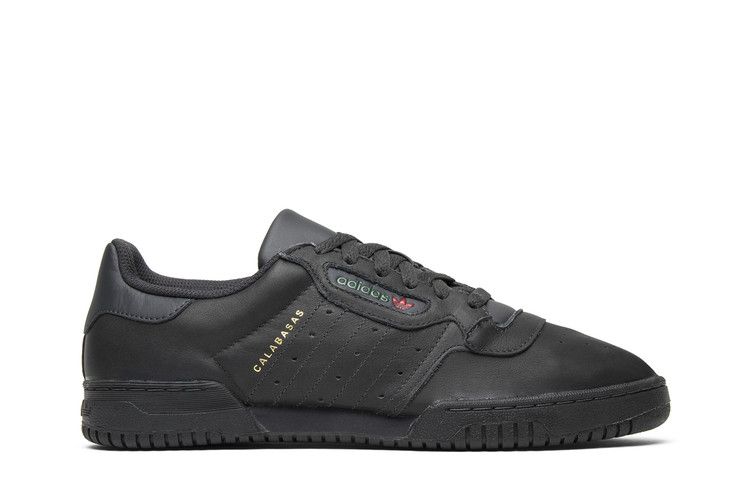 adidas Yeezy Powerphase Calabasas 'Core Black' — Core Black/Supplier Color