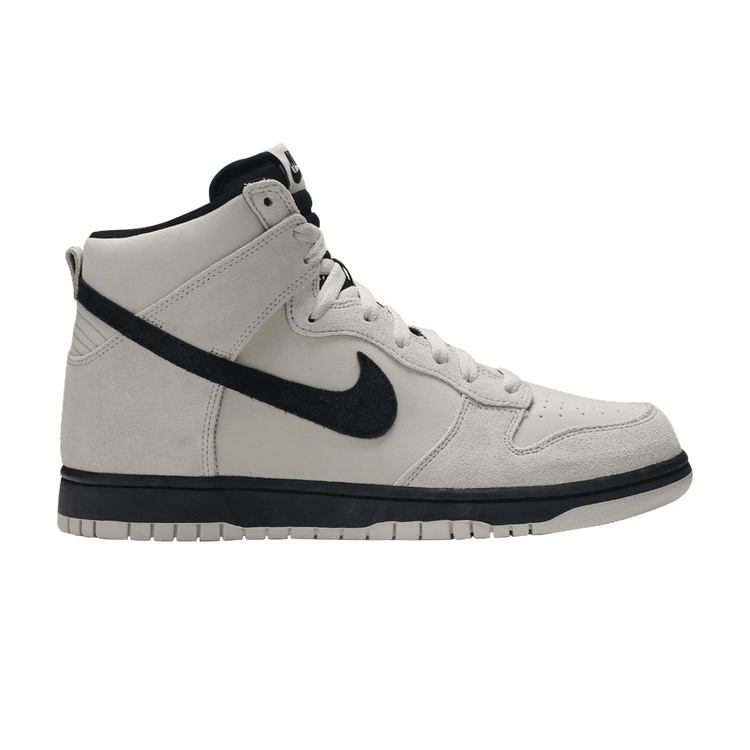 Nike Dunk High 'Light Bone' — Light Bone/Black
