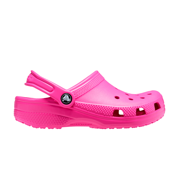 Crocs Classic Clog Kids 'Juice' — Juice
