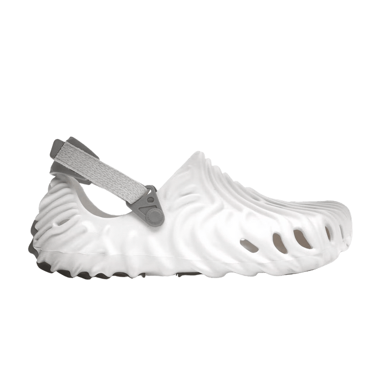 Salehe Bembury x Crocs Pollex Clog 'Spackle' Friends &amp; Family — White
