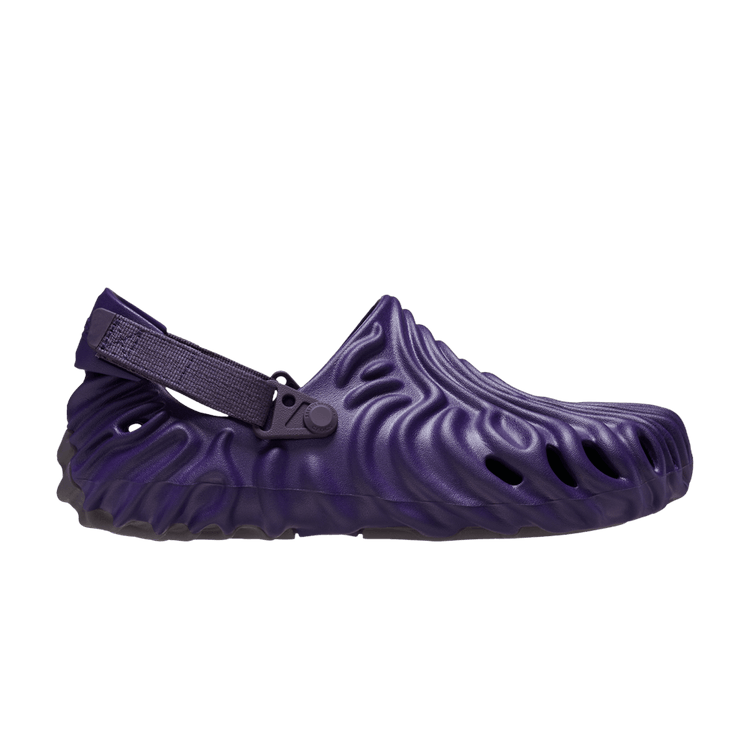Salehe Bembury x Crocs Pollex Clog 'Ube' — Ube