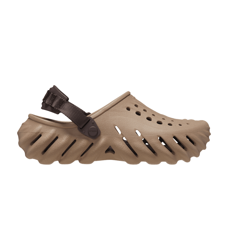 Crocs Echo Clog 'Latte' — Latte