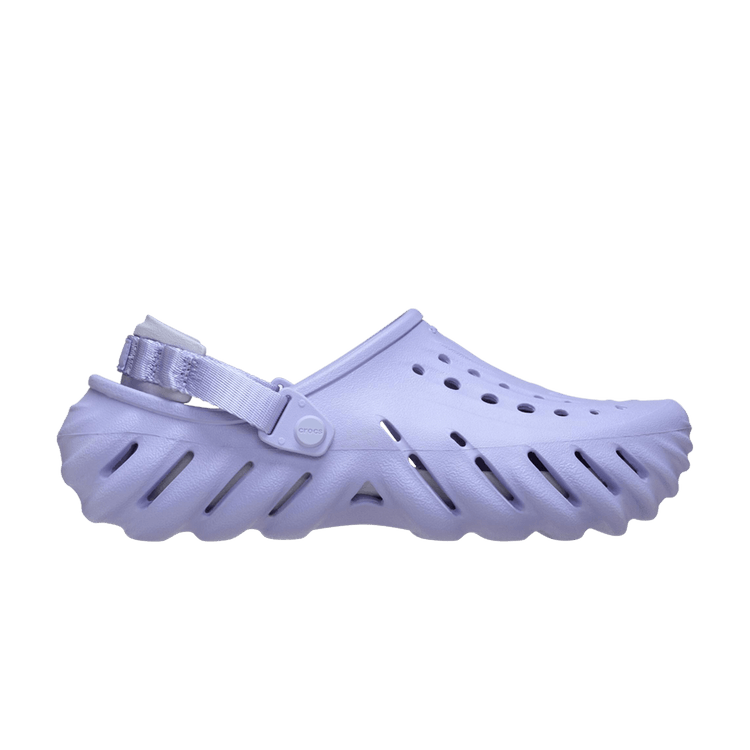 Crocs Echo Clog 'Mystic Purple' — Mystic Purple