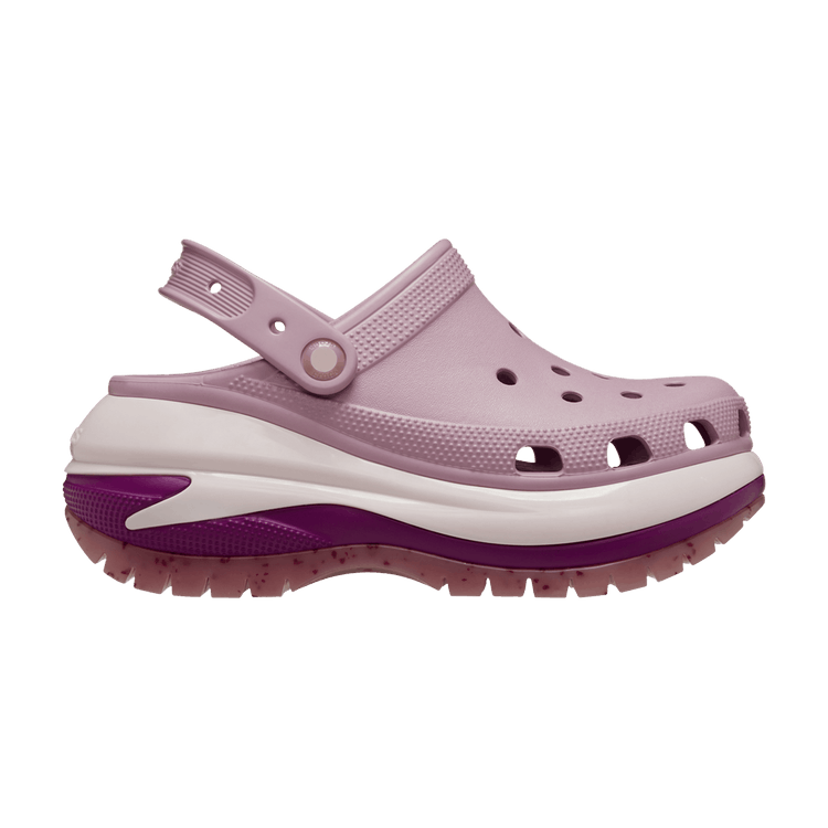Crocs Mega Crush Clog 'Hydrangea' — Hydrangea