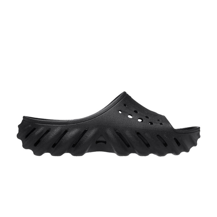 Crocs Echo Slide 'Black' — Black