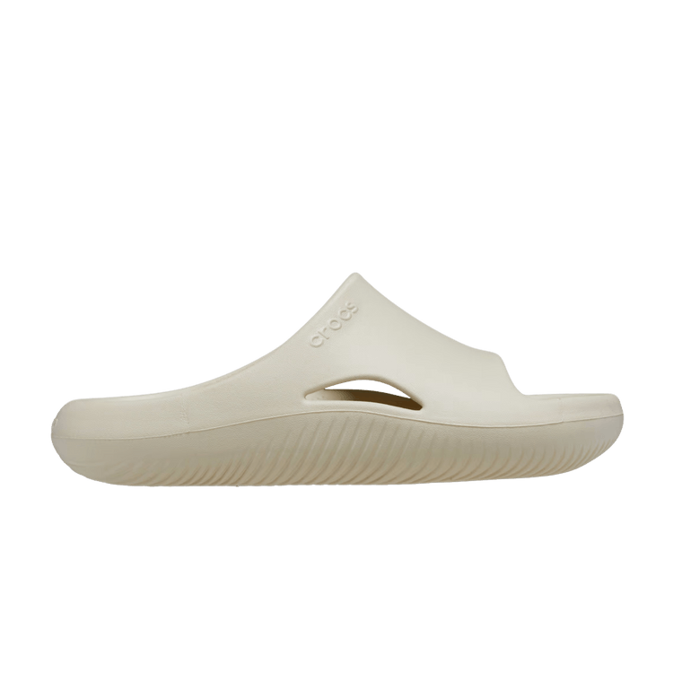 Crocs Mellow Slide 'Bone' — Bone