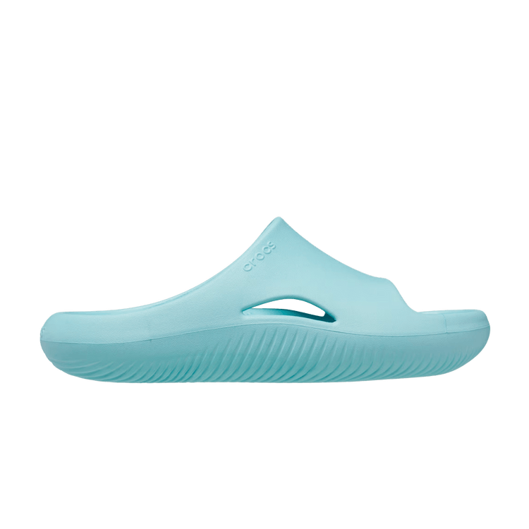 Crocs Mellow Slide 'Pure Water' — Pure Water