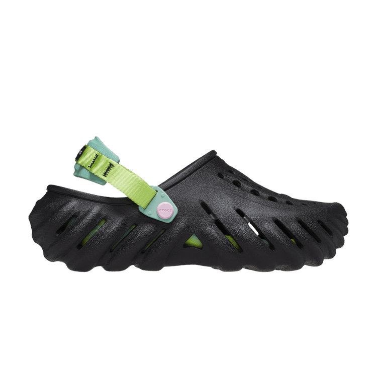 Crocs Echo Clog 'Spring Break' — Multi