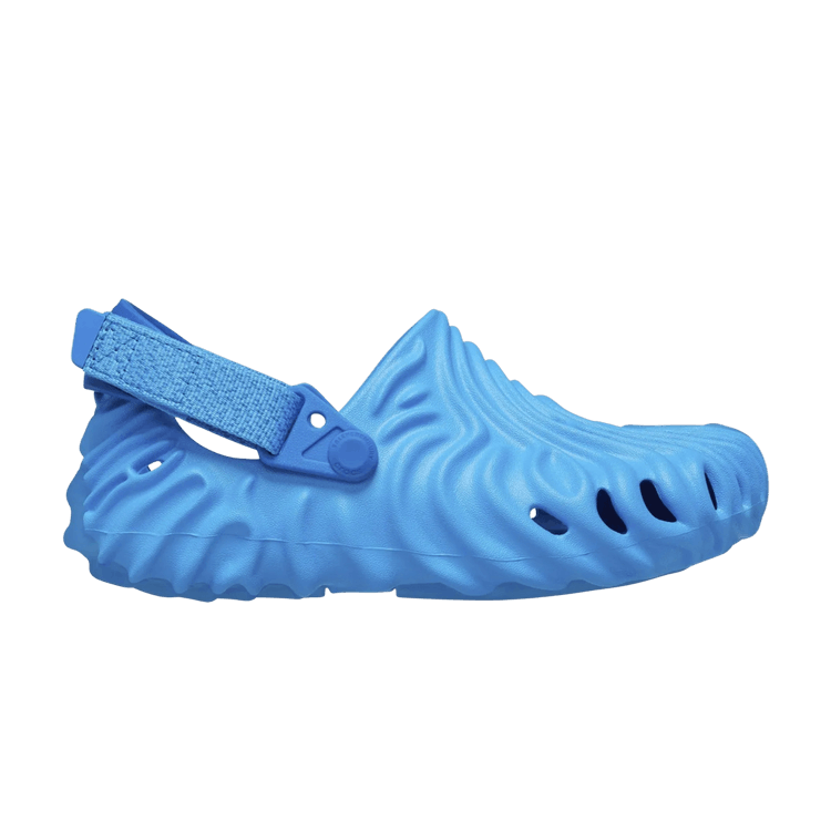 Salehe Bembury x Crocs Pollex Clog Kids 'Yucca' — Yucca