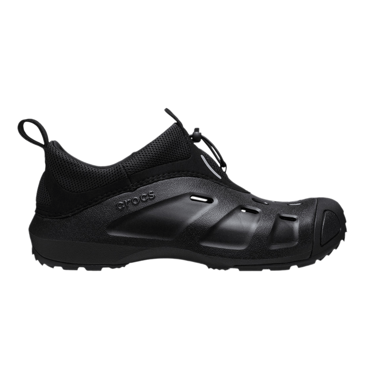 Crocs Quick Trail Low 'Black' — Black