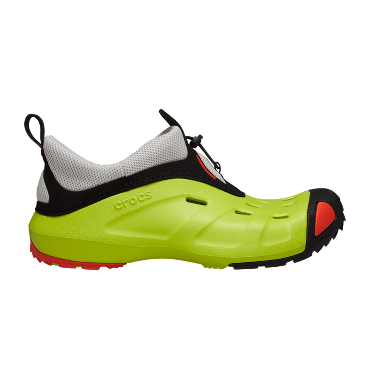 Crocs Quick Trail Low 'Lime Punch' — Lime Punch