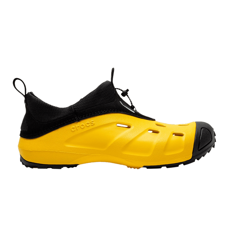Crocs Quick Trail Low 'Sunflower' — Sunflower