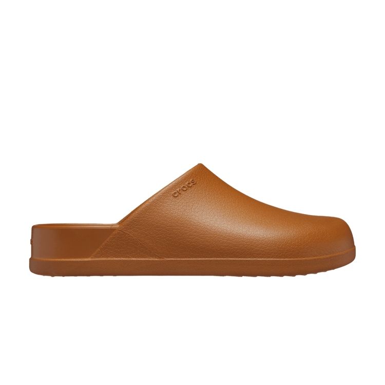 Crocs Dylan Clog 'Cognac' — Cognac