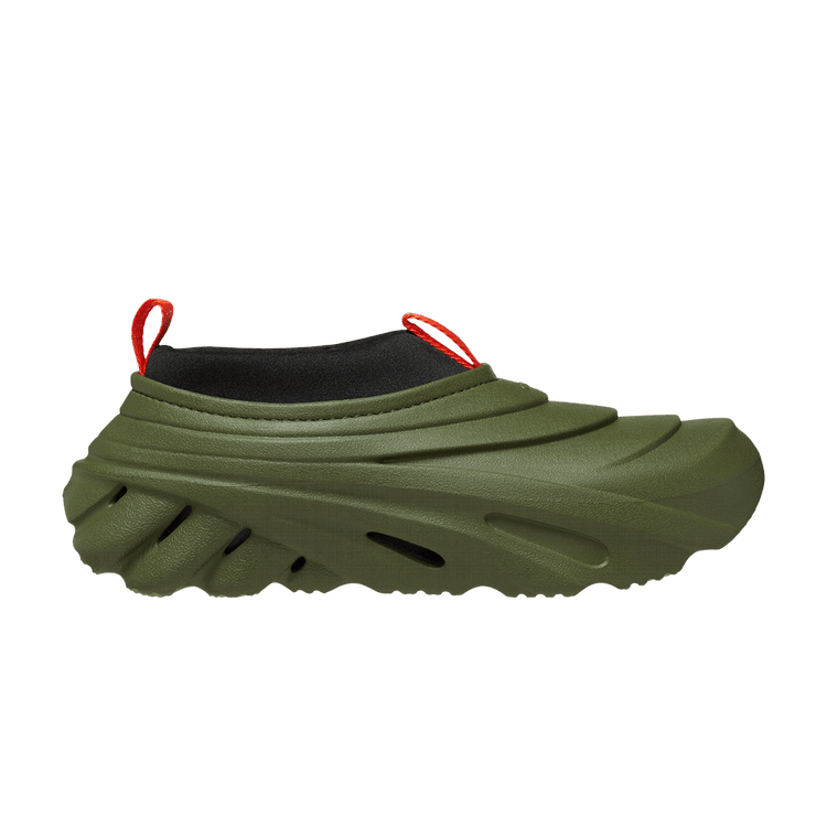 Crocs Echo Storm 'Army Green' — Army Green