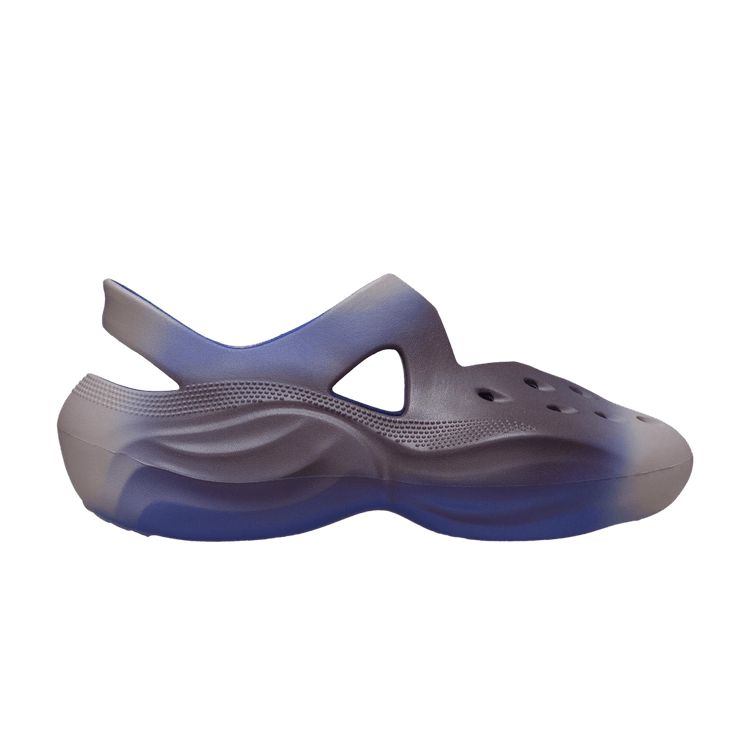 Dingyun Zhang x Crocs Diffuser 'Ombre Graphic' — Ombre Graphic