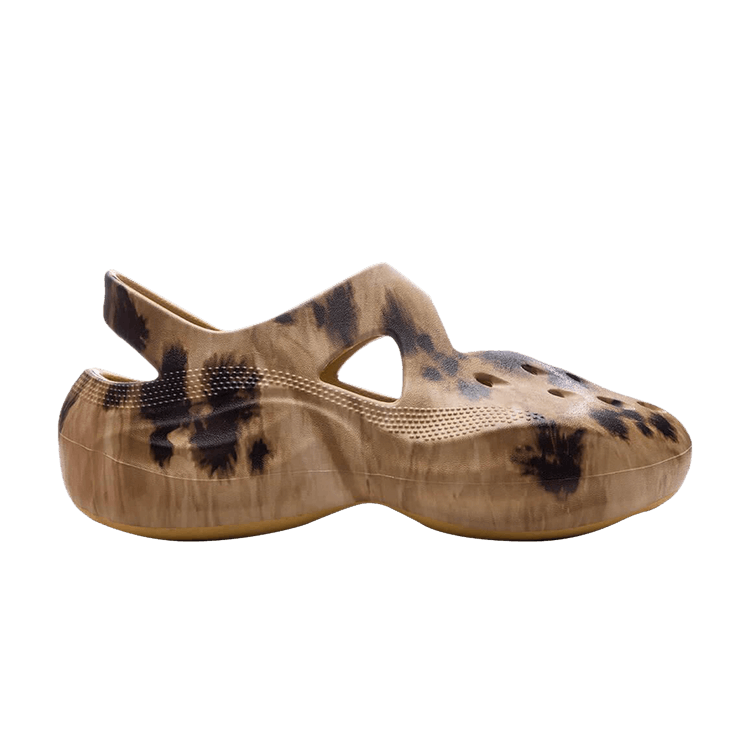 Dingyun Zhang x Crocs Diffuser 'Desert Grass' — Desert Grass
