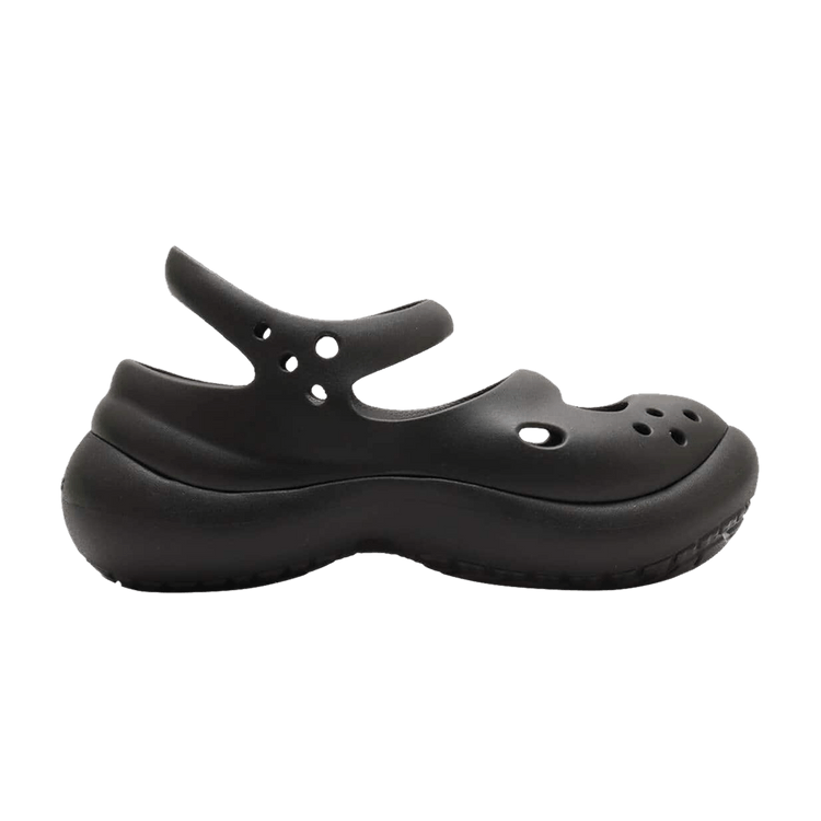 Crocs Phaedra 'Black' — Black