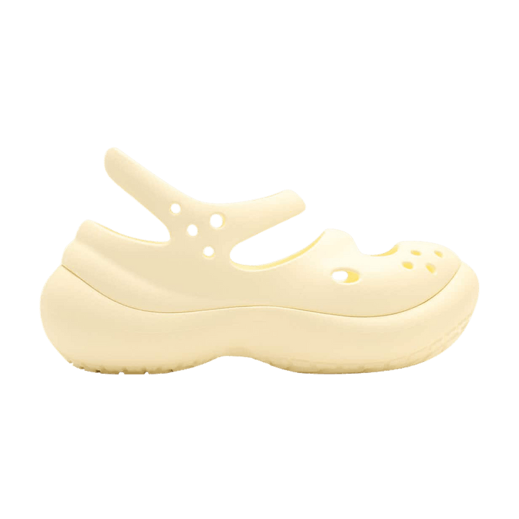 Crocs Phaedra 'Buttercream' — Buttercream