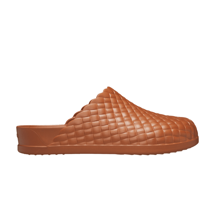 Crocs Dylan Woven Clog 'Cognac' — Cognac/Cognac