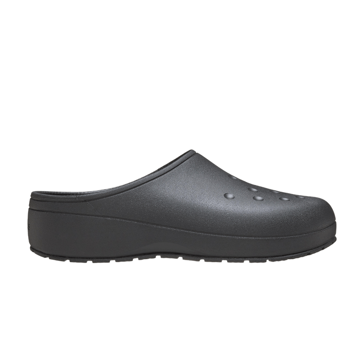 Crocs Classic Quiet Clog 'Black' — Black