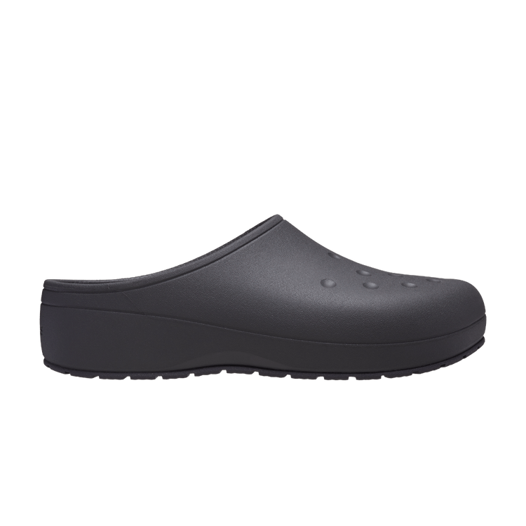 Crocs Classic Quiet Clog 'Black' — Black/Sand