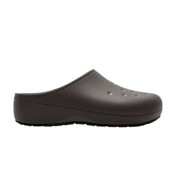 Crocs Classic Quiet Clog 'Espresso' — Espresso