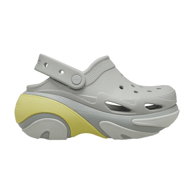 Crocs Bubble Crush Clog 'Atmosphere' — Atmosphere