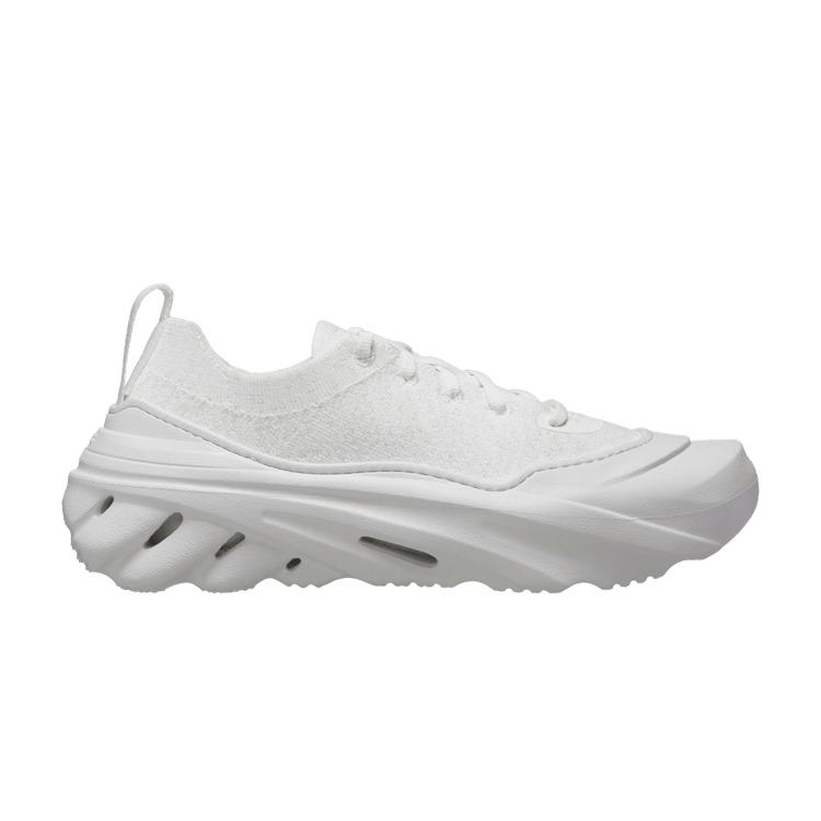 Crocs Echo Surge 'Moonlight' — Moonlight/White