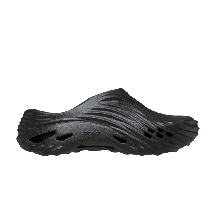 Crocs Echo Wave 'Black' — Black