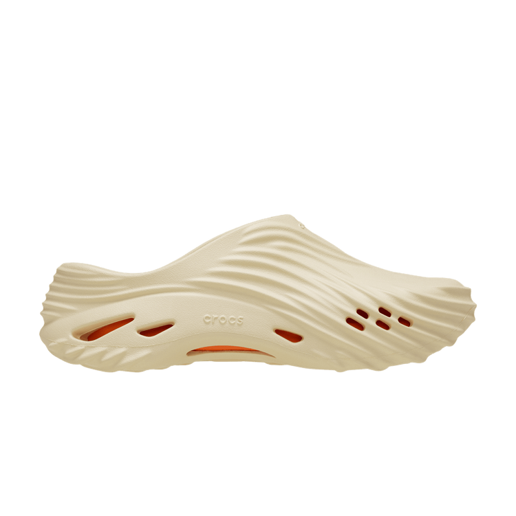 Crocs Echo Wave 'Vanilla' — Vanilla