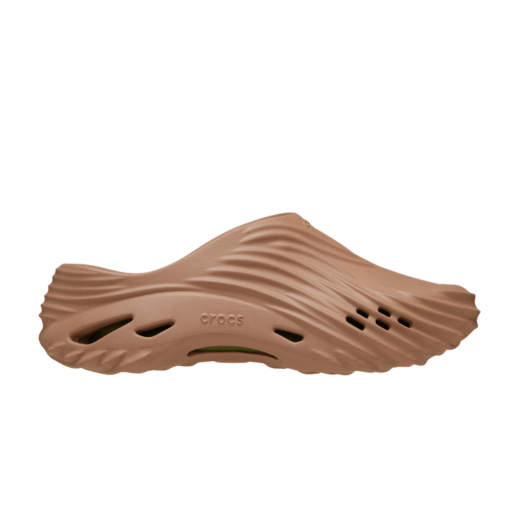 Crocs Echo Wave 'Cork' — Cork