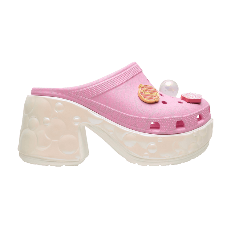 Wicked x Crocs Siren Clog 'Glinda' — Multi