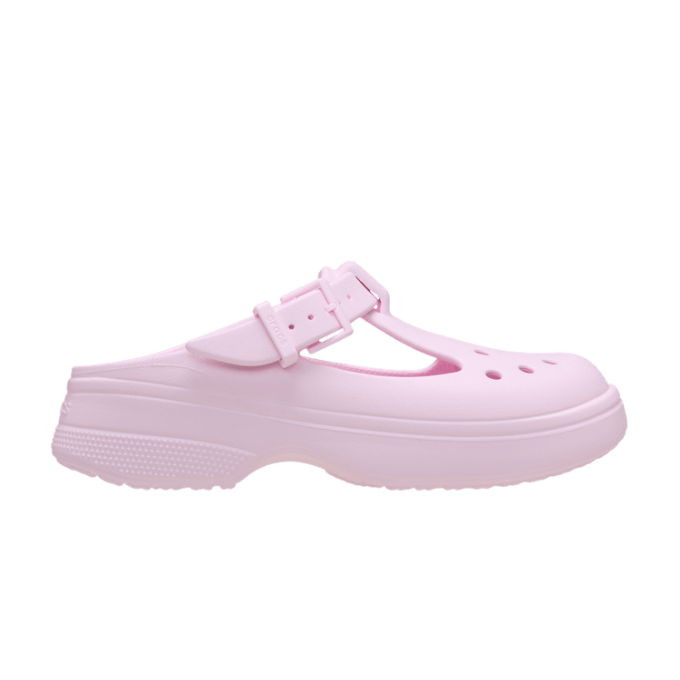 Crocs Mary Jane Clog 'Pink Milk' — Pink Milk